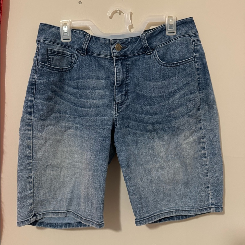 Denim Shorts | Riders by Lee | 10